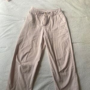 True Vtg 90s J Crew Chino in petal pink